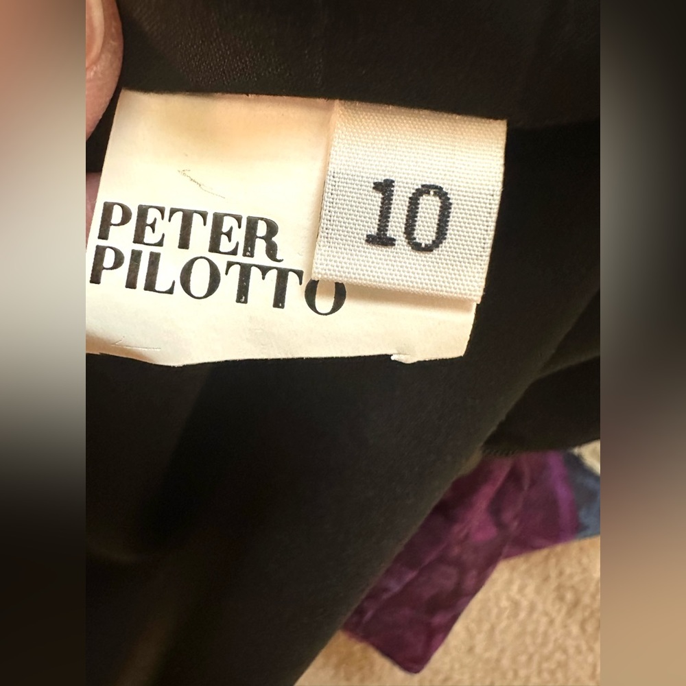 Excellent Used Condition Runway Peter Pilotto Dre… - image 4